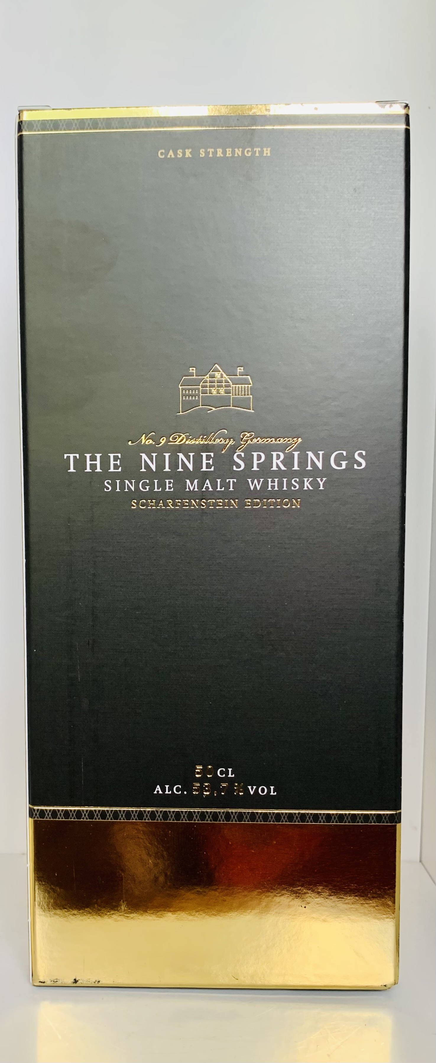 The Nine Springs Scharfenstein Edition No.2