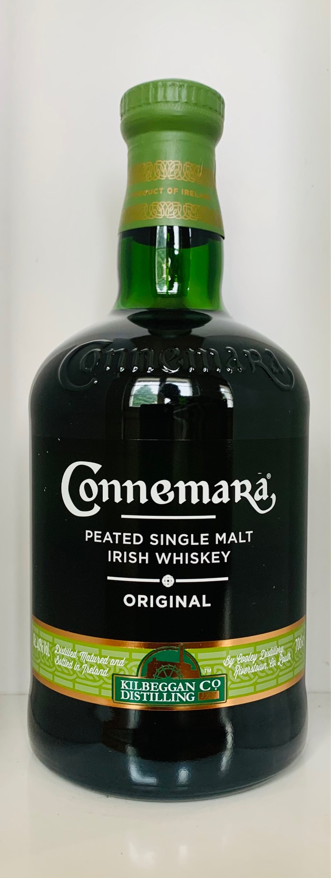 Connermara  Peated Single Malt Irish Whiskey