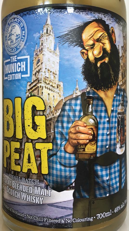 Big Peat The Munich Edition DL
