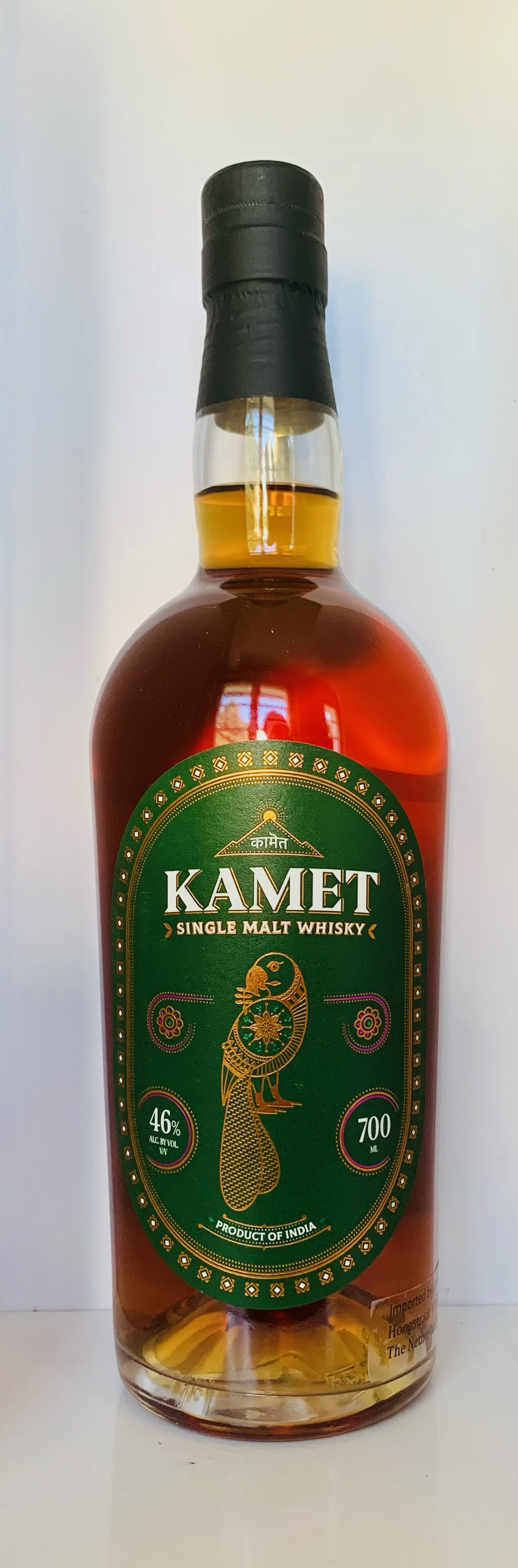 Kamet Indian Single Malt