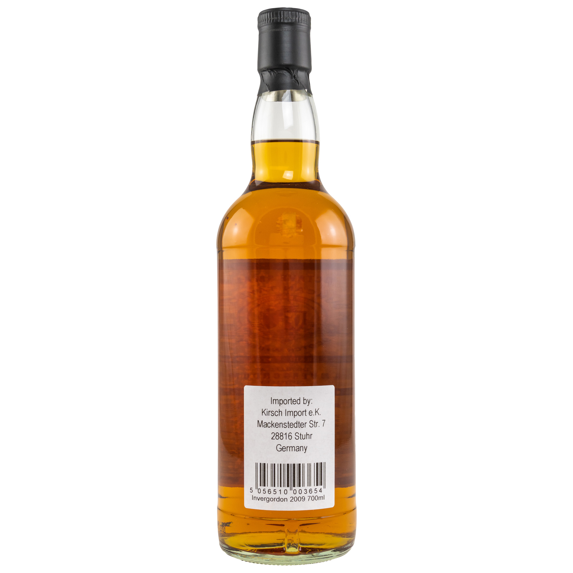 Invergordon 2009/2022  Exclusively Bottled for Germany
