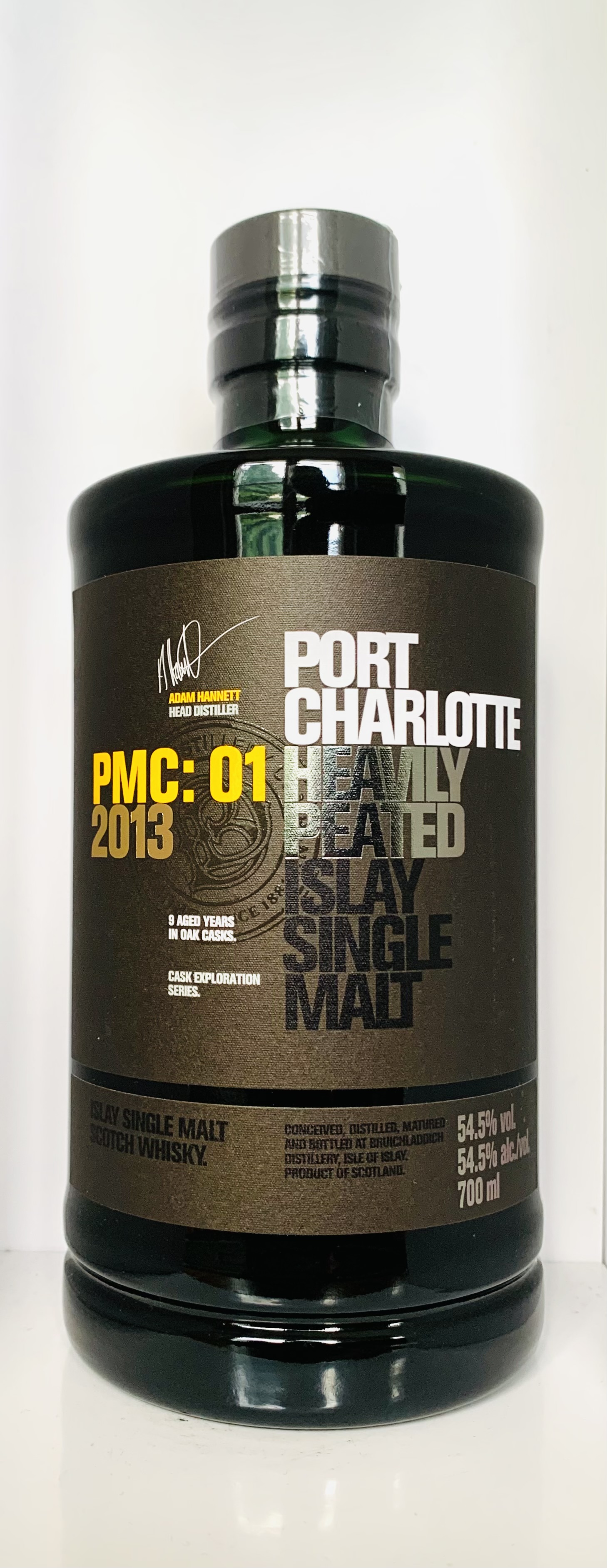Port Charlotte PMC:01 / 2013