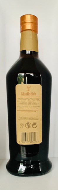 Glenfiddich IPA Experimental Serie #01